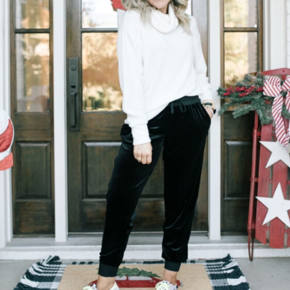 MICHAEL Michael Kors Sweaters - Michael Kors Zippered Shoulders cowl-neck sweater